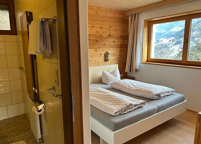 Appartement Gemuetliche Mit Voll Ausgestatteter Kueche