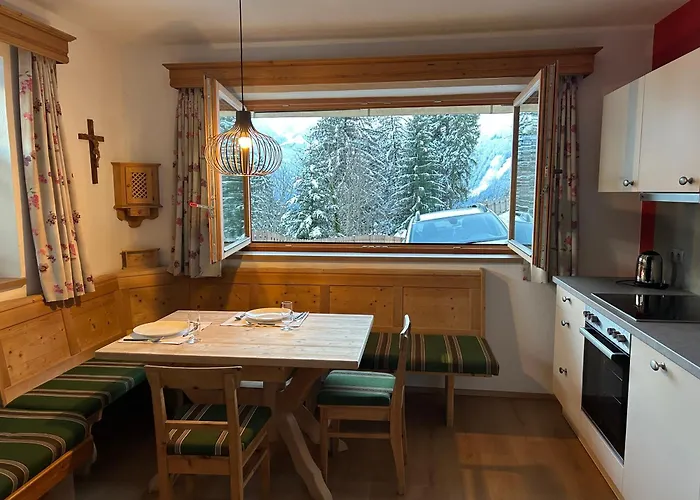 Gemuetliche Mit Voll Ausgestatteter Kueche Appartement *